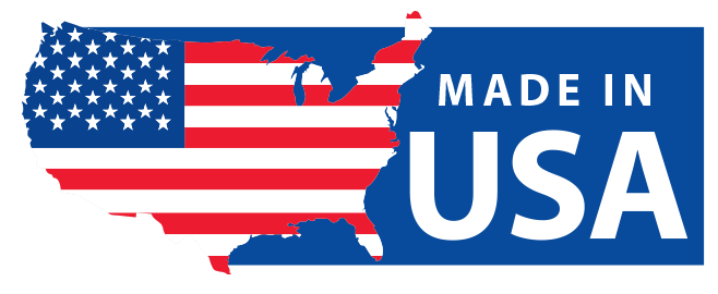 Made in USA logo