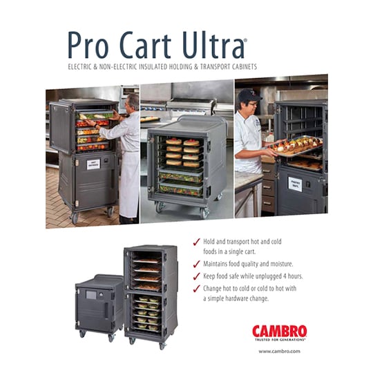 Pro Cart Ultra