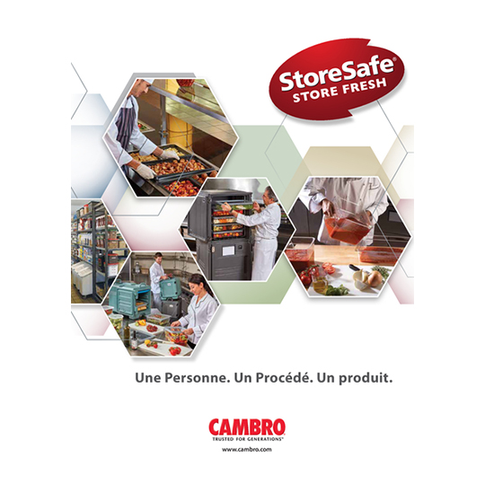 StoreSafe Brochure