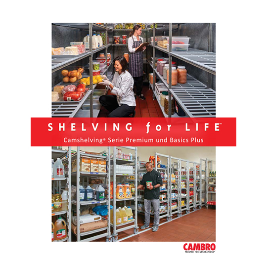 MP Camshelving Capabilities Brochure