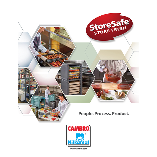 StoreSafe Brochure