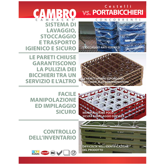 Camrack Comparison Brochure